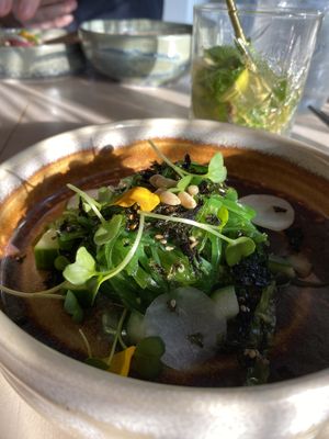   at Umami in Rotterdam