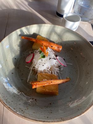   at Umami in Rotterdam