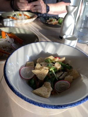   at Umami in Rotterdam