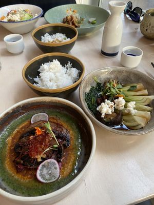   at Umami in Rotterdam