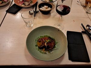  at Umami in Rotterdam