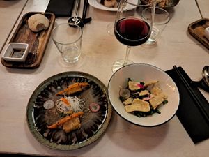  at Umami in Rotterdam