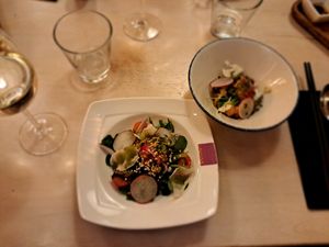  at Umami in Rotterdam