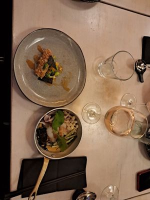  at Umami in Rotterdam