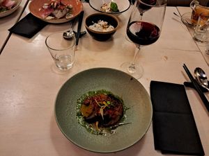  at Umami in Rotterdam