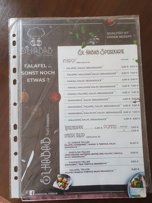  at EL HABAB in Cologne