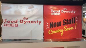 Out of business. at Yi Su Pin 一素品 - AMK in Northeast Singapore