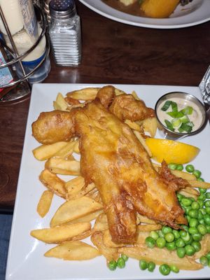  at George IV Bar in Edinburgh