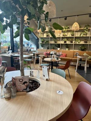 Interior  at Copper Branch in Almere