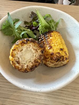 Corn  at Copper Branch in Almere