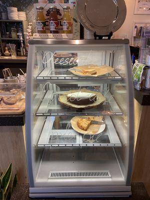Pies  at Copper Branch in Almere