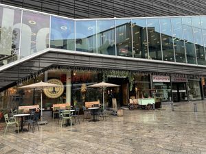   at Copper Branch in Almere