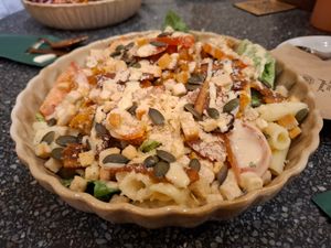 Caesar Bowl at Copper Branch in Almere