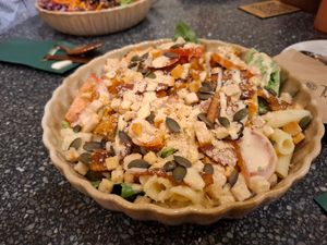 Caesar Bowl at Copper Branch in Almere