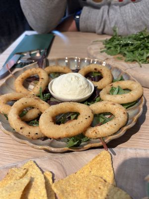 Unified Unionrings  at Copper Branch in Almere