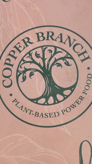   at Copper Branch in Almere