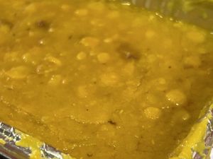 Tarka Dhall  at Jaflong in Ripon