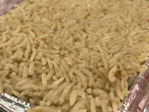 Plain Pillau  at Jaflong in Ripon