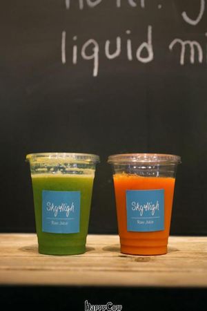  at Sky High Juice - Daikanyama in Tokyo
