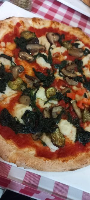  at Pizzeria Chiara in Koh Phangan