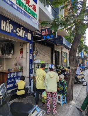  at Thanh Lương - Bahn Mi Chay in Ho Chi Minh City