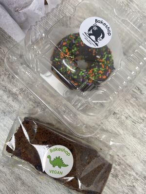   at Bakeshop in Arlington