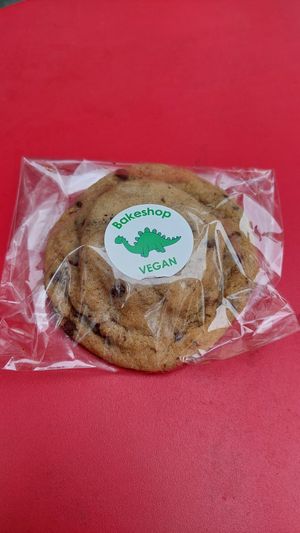 Vegan Oreo in a Blanket at Bakeshop in Arlington