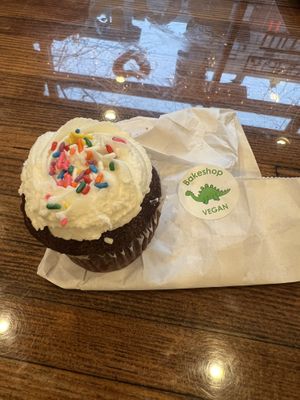   at Bakeshop in Arlington