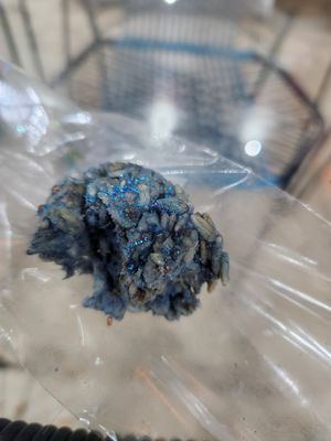 Vegan oatmeal cookies at Chakrana Art Gallery & Conscious Cafe in Puerto Vallarta