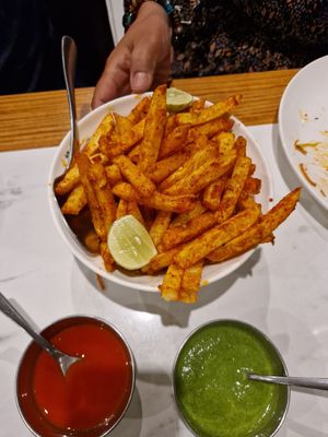  at Chowpaty Pure Vegetarian Restaurant in Nairobi