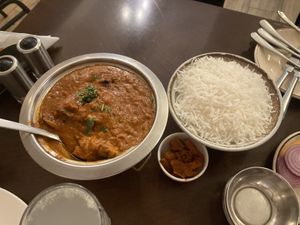   at Chowpaty Pure Vegetarian Restaurant in Nairobi