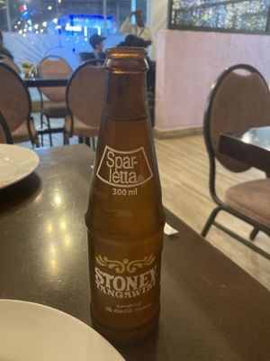   at Chowpaty Pure Vegetarian Restaurant in Nairobi