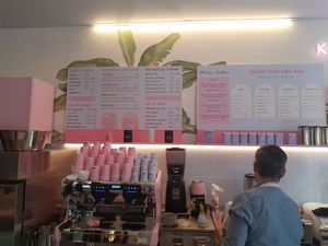 Menu at Melrose Kitchen in Geneva