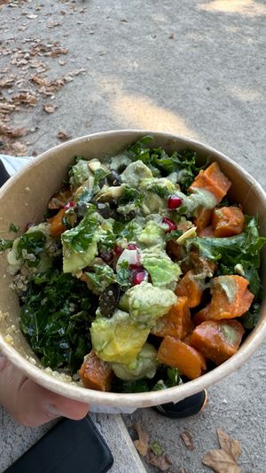 bowl at Melrose Kitchen in Geneva