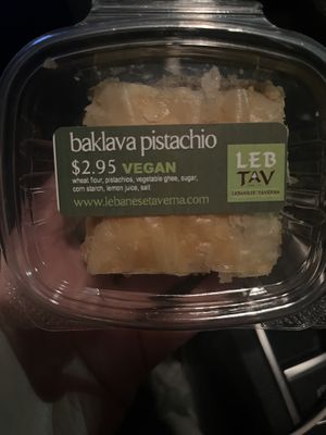   at Lebanese Taverna Market in Arlington