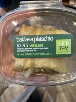   at Lebanese Taverna Market in Arlington