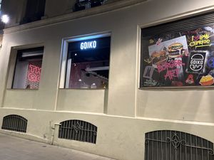 Exterior   at Goiko   in Barcelona