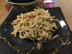 Vegan  at True Taste Vegetarian Hall - 真味素食堂 in New Taipei City