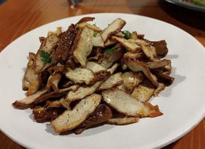 Vegan  at True Taste Vegetarian Hall - 真味素食堂 in New Taipei City