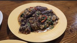 Vegan  at True Taste Vegetarian Hall - 真味素食堂 in New Taipei City