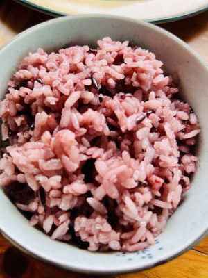 Rice  at True Taste Vegetarian Hall - 真味素食堂 in New Taipei City