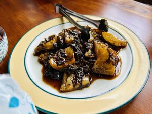 Bitter melon   at True Taste Vegetarian Hall - 真味素食堂 in New Taipei City