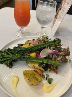   at Elegant Cuizines - Pop Up in Richmond