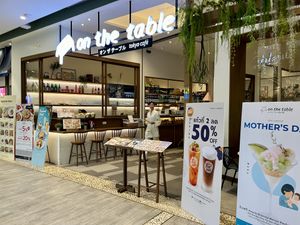 Restaurant frontage   at On the Table in Phuket