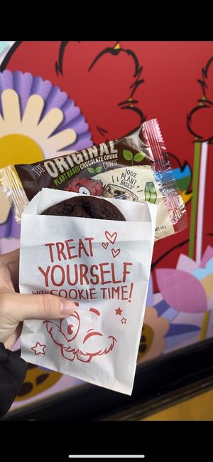   at Cookie Time  in Tokyo