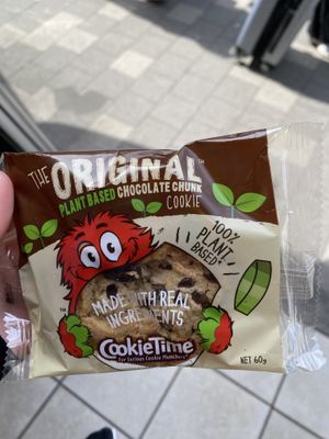   at Cookie Time  in Tokyo