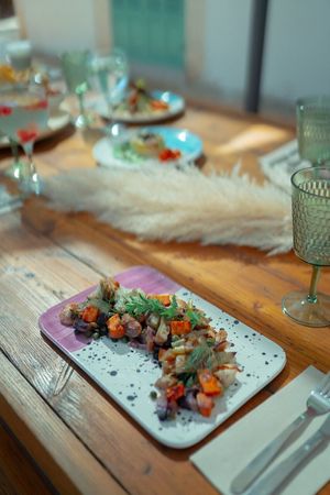  at PLAT a PLAT in Mallorca