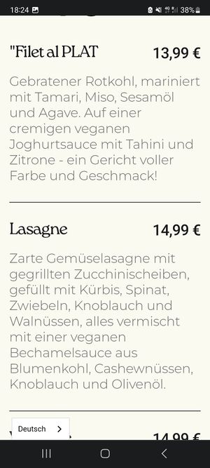  at PLAT a PLAT in Mallorca