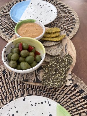   at PLAT a PLAT in Mallorca