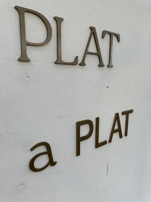   at PLAT a PLAT in Mallorca